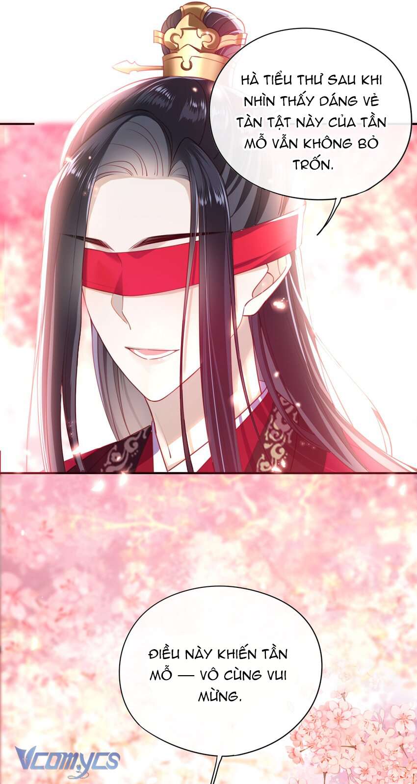 Đại Lão Phải Gả Cho Phu Quân Mù! Chap 5 - Trang 2