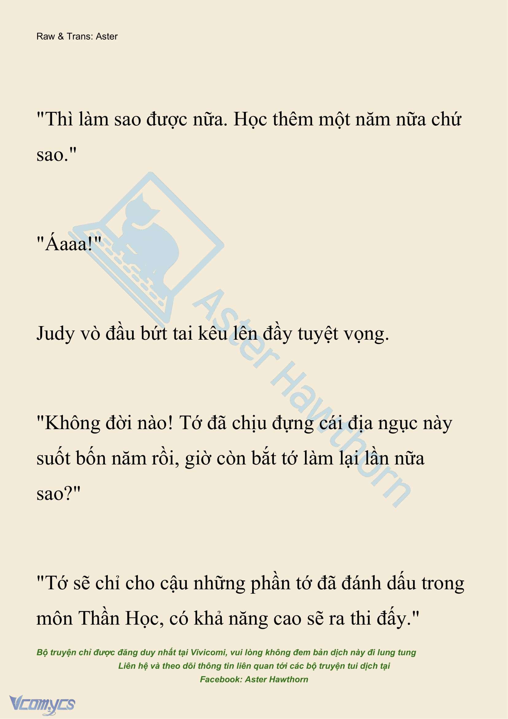 [NOVEL] Hồ Điệp Nuốt Chửng Sương Mù Chap 3 - Trang 2