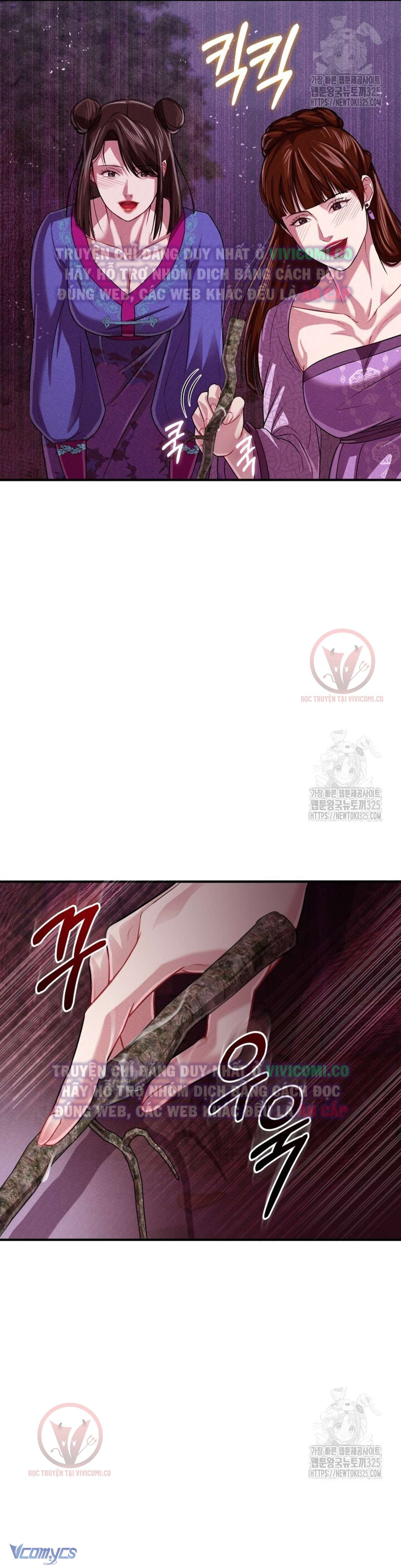 [18+] Bí Mật Của Quyền Lực Và Sự Hủy Diệt Chap 22 - Trang 3