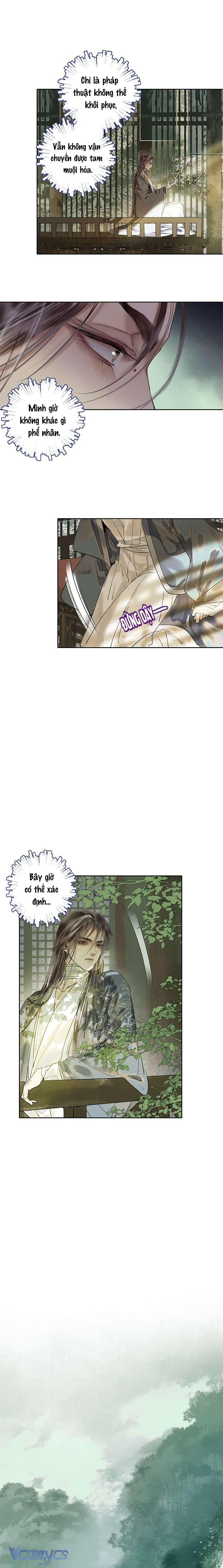 Tiểu Sư Muội Không Muốn Phi Thăng Chapter 7 - Next Chapter 8
