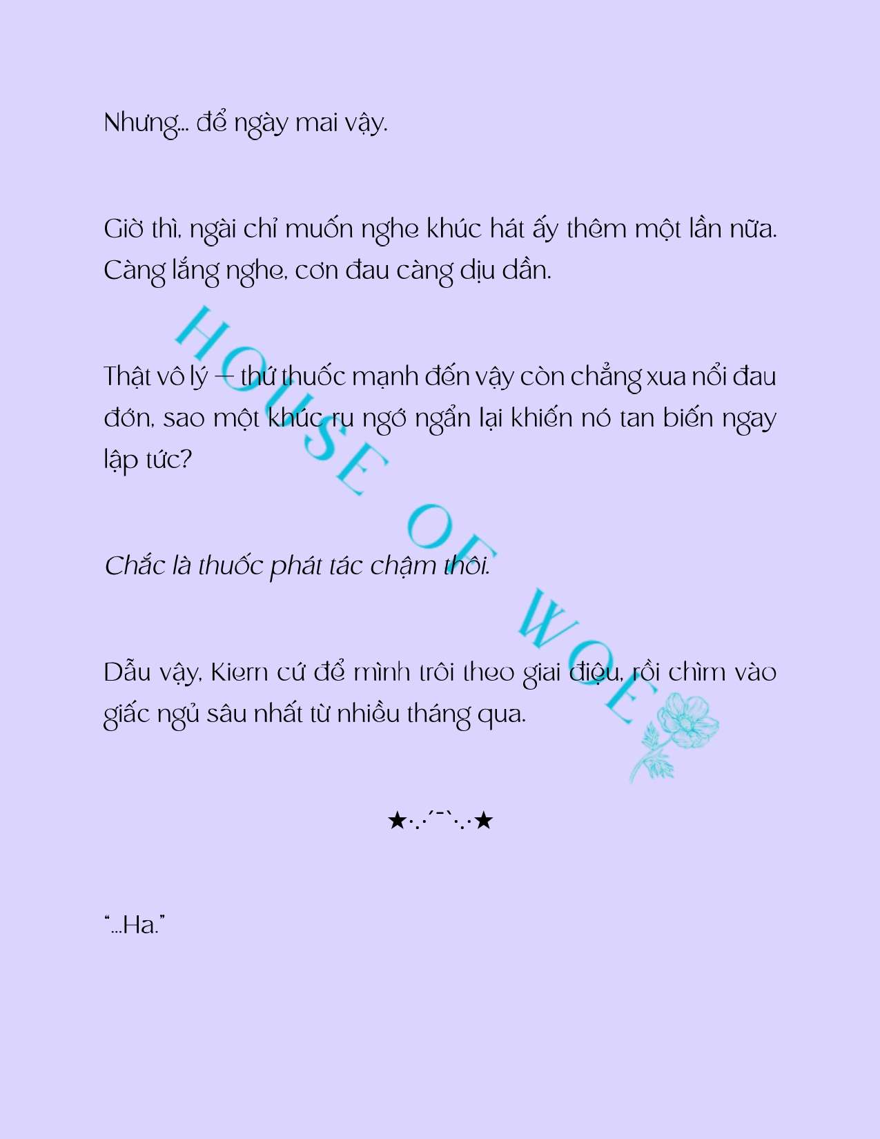 [NOVEL] NÀNG TIÊN BÉ CON LÀ NHÂN VẬT PHẢN DIỆN Chap 123 - Trang 2