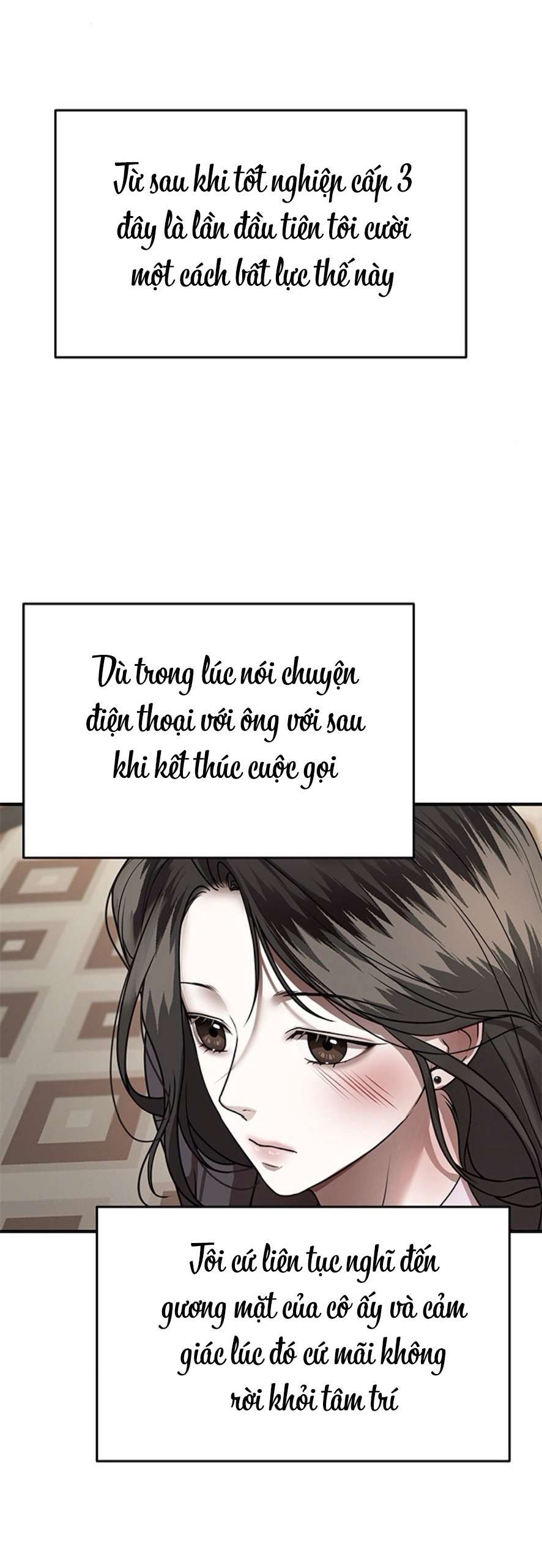 Cạm Bẫy Thanh Lịch Chap 8 - Trang 3