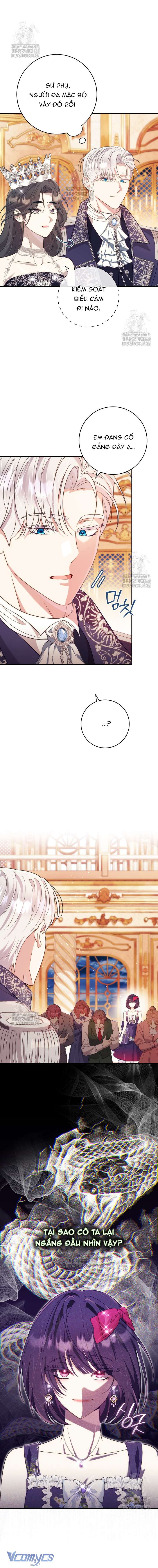 [18+] Hoàng Tử Của Em Chap 6 - Trang 2