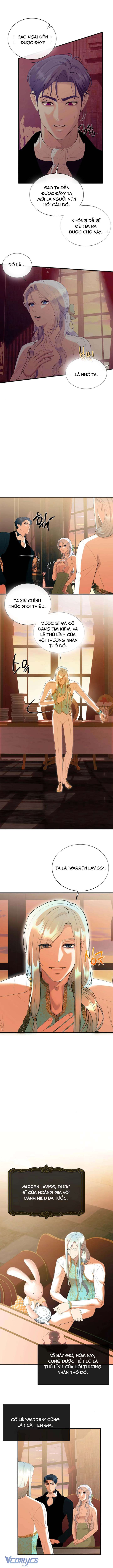 [18+] Qua Đêm Với Người Chồng Sắp Ly Hôn Chap 13 - Trang 3