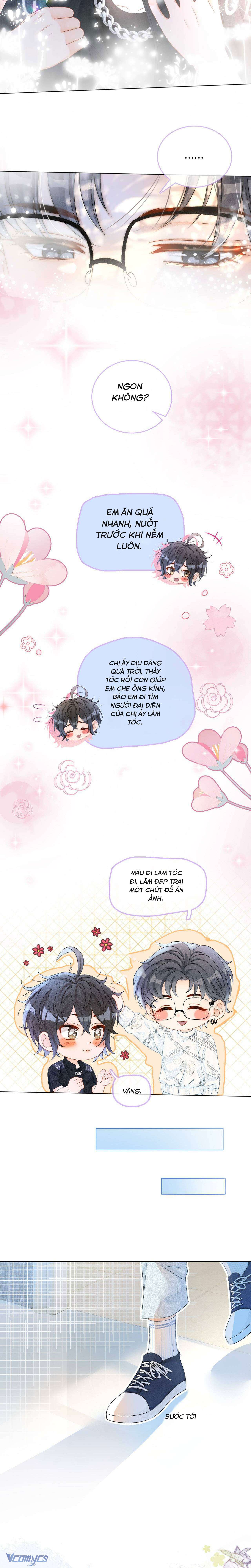 Cô Ấy Lại Lên Hotsearch Rồi! Chap 16 - Trang 2