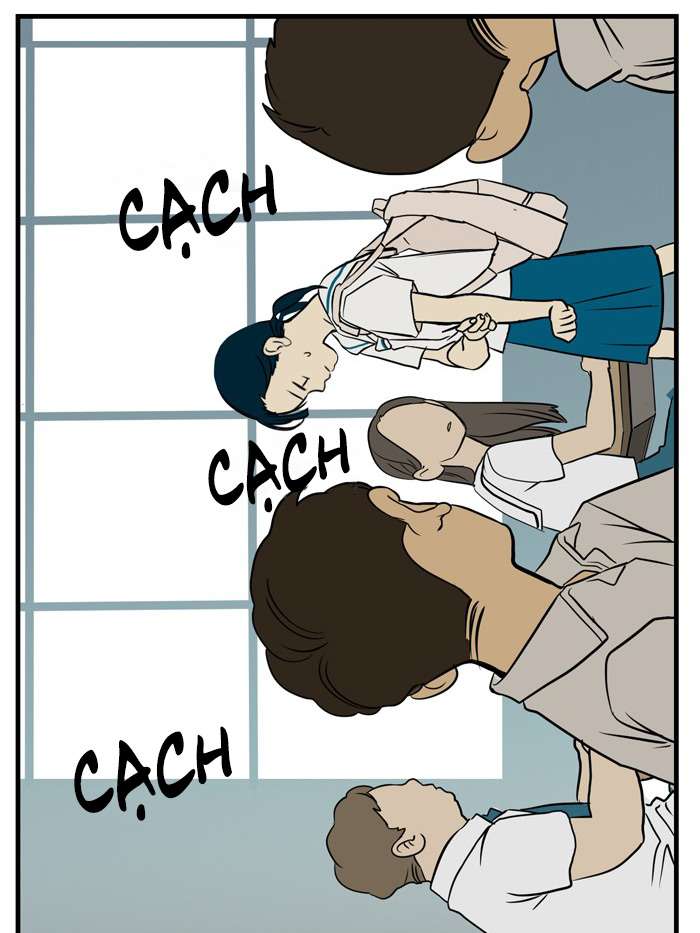 Lá thư giấu kín Chap 1 - Trang 2