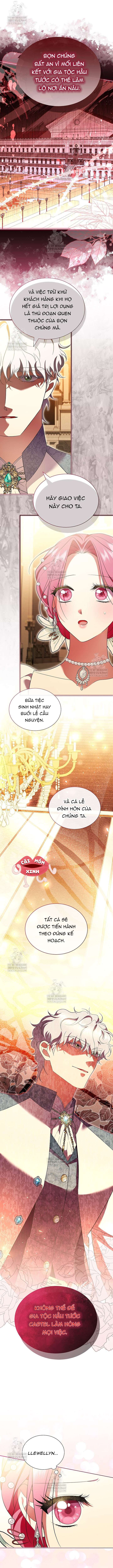 Khi Bị Nam Chính Dịu Dàng Nhưng Cố Chấp Ám Ảnh Chap 33 - Trang 2