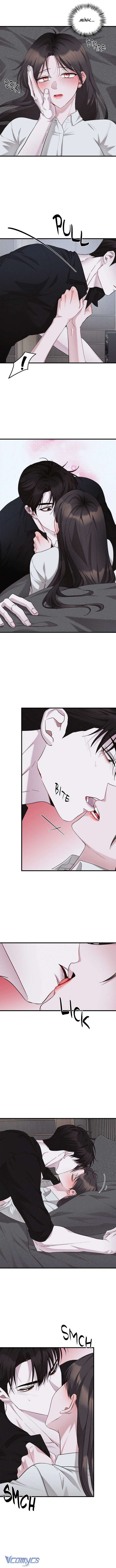 [18+] Nụ Hôn Máu Chap 49 - Trang 3