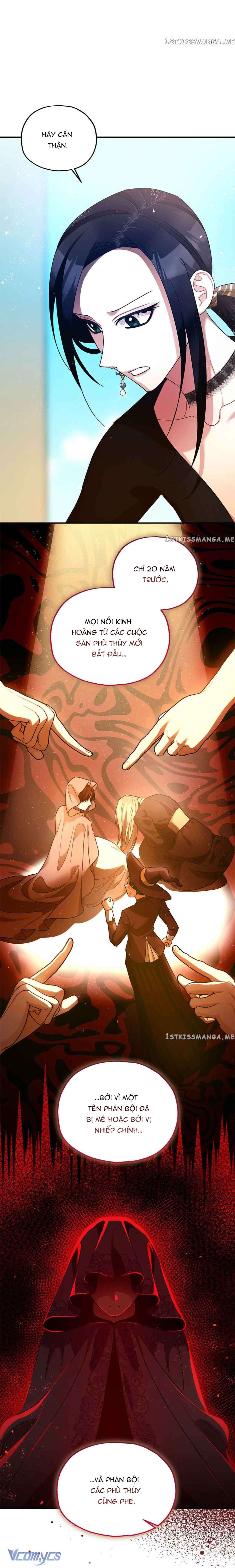 Liều Thuốc An Thần Của Bạo Chúa Chap 61 - Trang 2