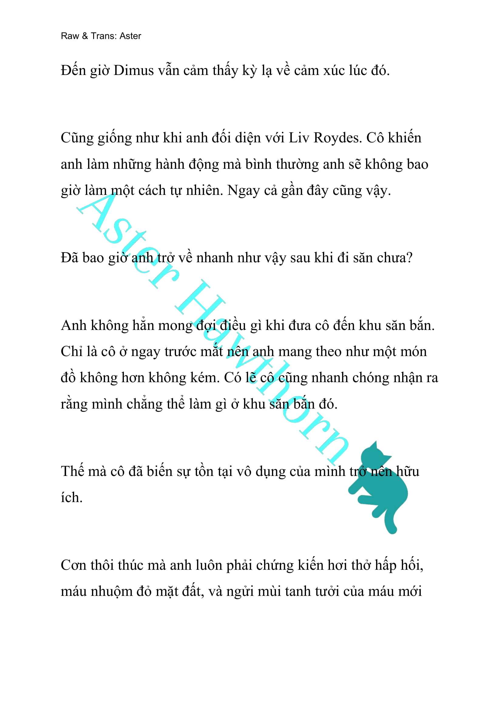 [NOVEL] Odalisque Chap 41 - Trang 2