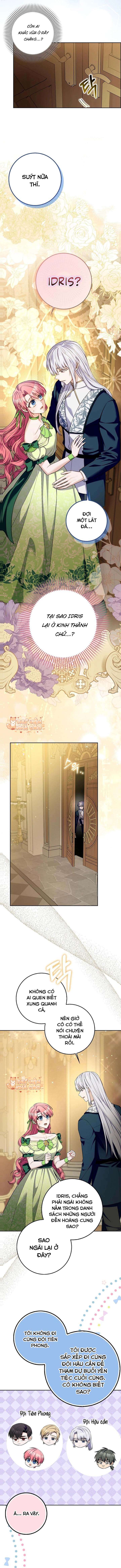 [END SS1] Hãy Cẩn Thận Với Người Đàn Ông Mạnh Nhất Đang Mê Muội Tôi Chap 29 - Trang 2