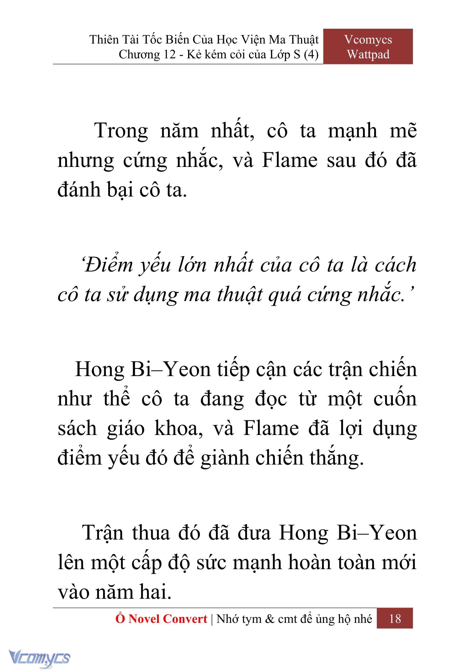 [Novel] Thiên Tài Tốc Biến Của Học Viện Ma Thuật Chap 12 - Trang 2