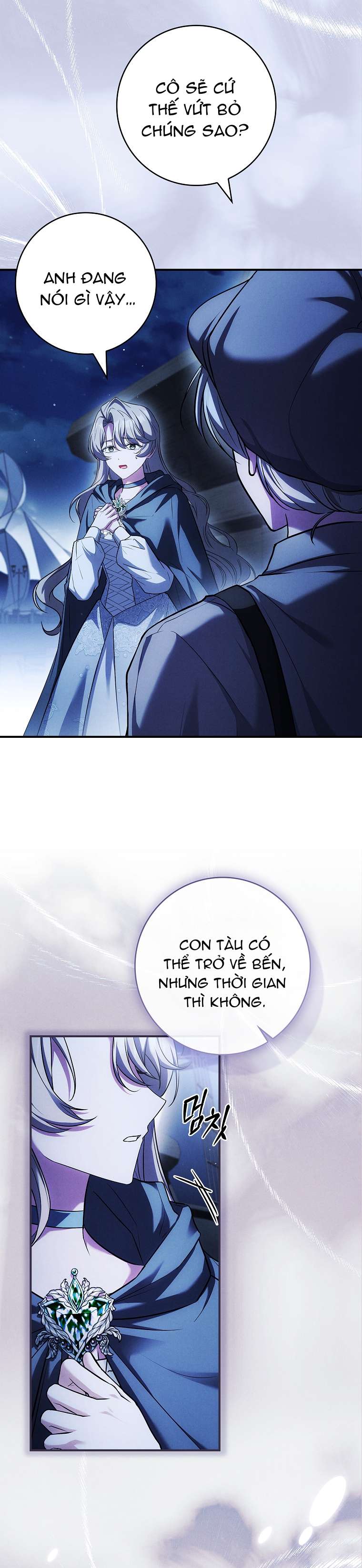 Văn Phòng Thám Tử Dành Cho Nam Chính Hối Hận! Chap 4 - Trang 3