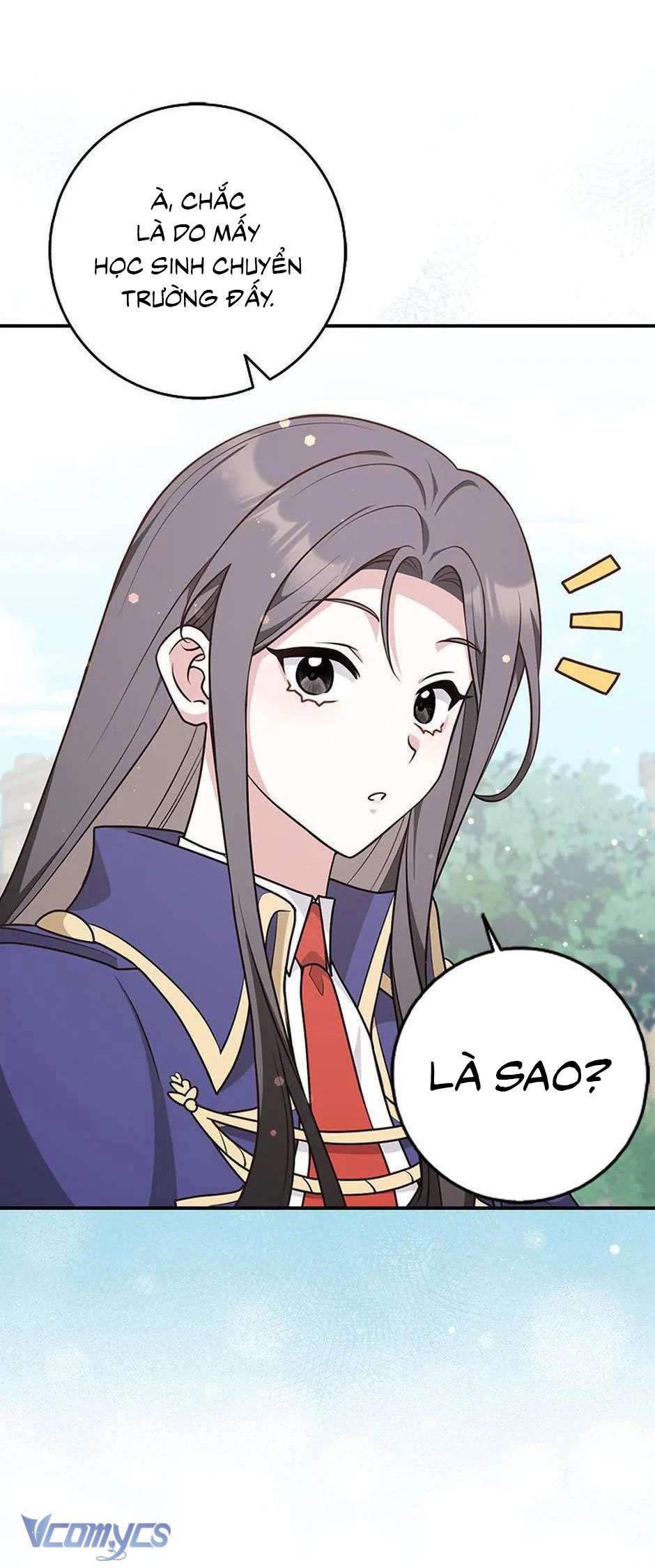 Tôi Thề Chúng Ta Chỉ Là Bạn Chapter 22 - Trang 4