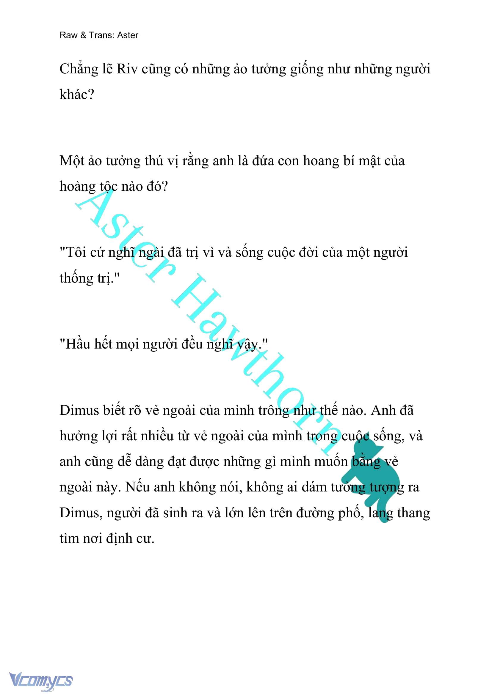 [NOVEL] Odalisque Chap 84 - Trang 2