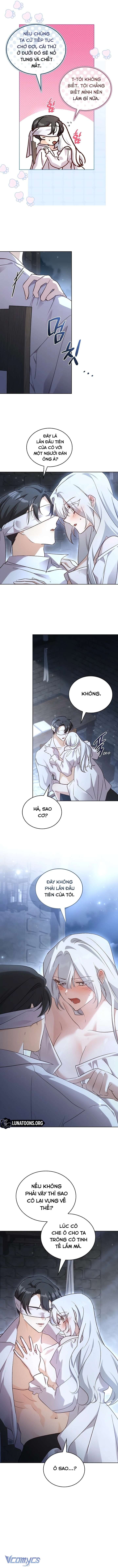 [18+] Tôi Đang Tìm Con Sói Đã Trêu Đùa Con Rắn Đen Chap 5 - Trang 2