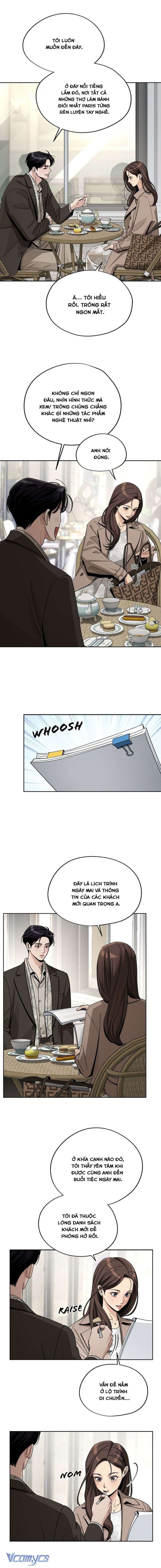 Chuyện Tình Chàng Iseop Chap 68 - Trang 2