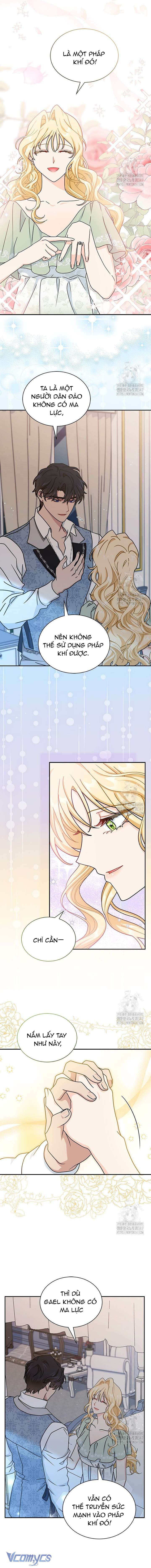 Cô Gái Sẽ Trở Thành Chủ Gia Đình Chap 80 - Trang 4