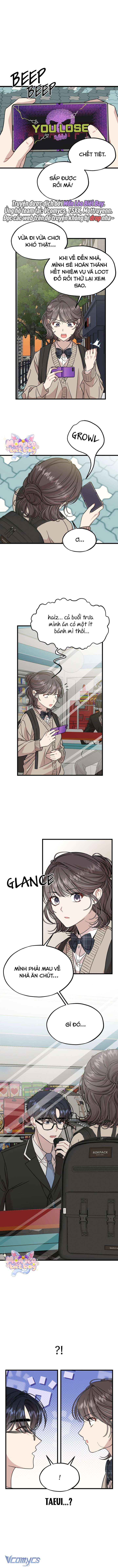 Hẹn Hò Với Game Thủ Chap 13 - Trang 3