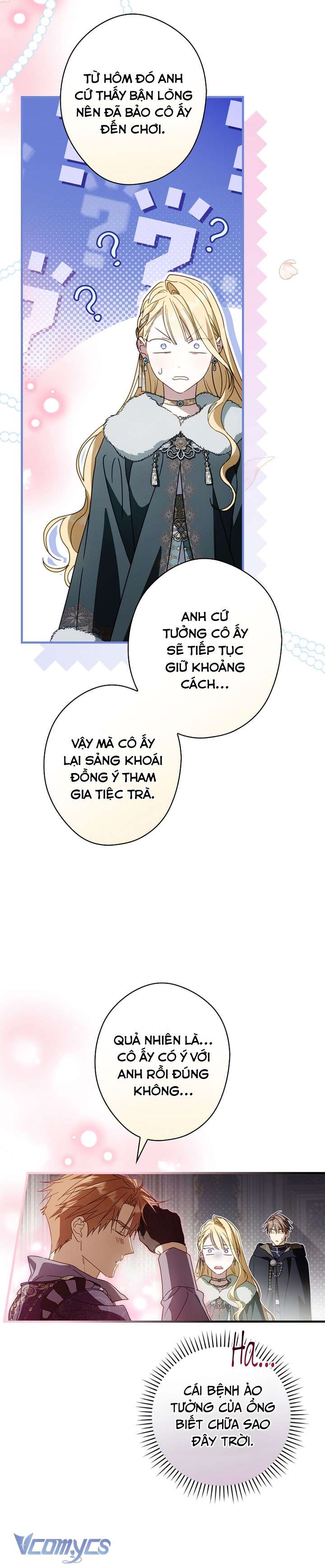 Phương Pháp Khiến Phu Quân Đứng Về Phía Tôi Chap 132 - Trang 2