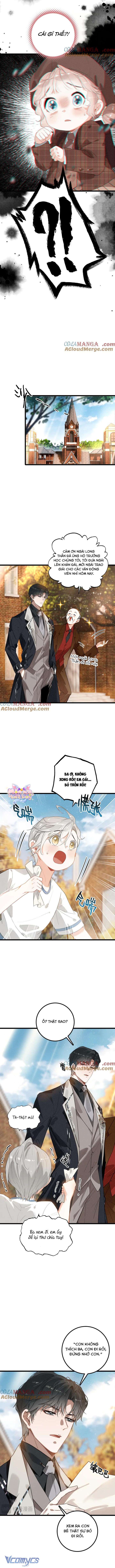 Sau Khi Xuyên Không Thành Tiểu Bảo Bảo, Cả Nhà Phản Diện Đều Muốn Giết Tôi! Chap 6 - Trang 2