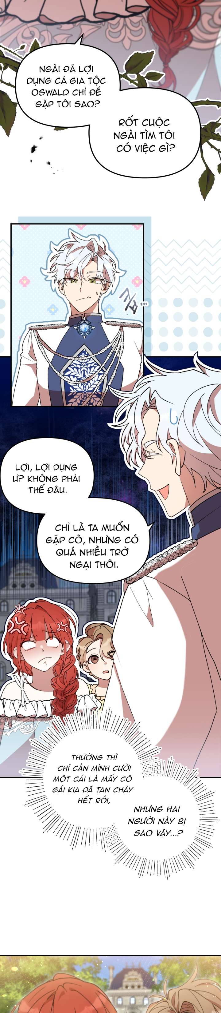 Tôi Đã Vô Tình Quyến Rũ Em Trai Của Nam Chính Chap 40 - Trang 3