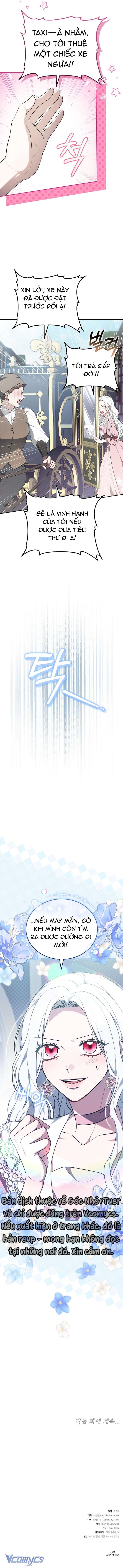 Trong Cơn Giận, Tôi Quyết Định Thử Làm Nữ Chính Chap 8 - Trang 4