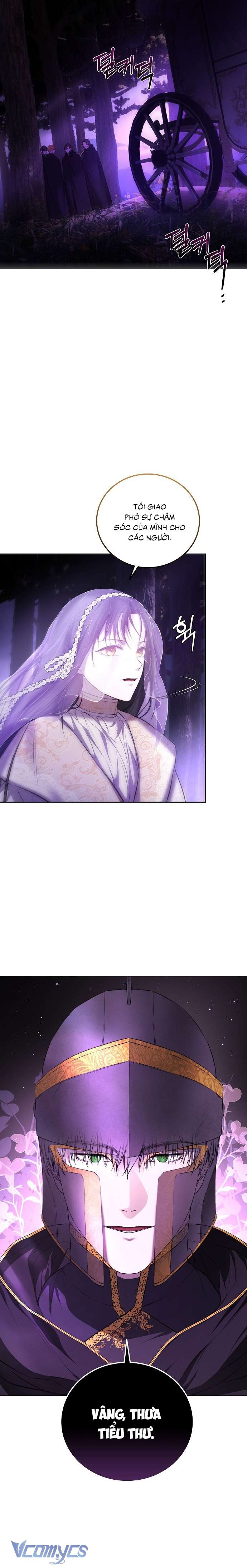 Hãy Dạy Em Cách Khao Khát Chap 2 - Trang 3