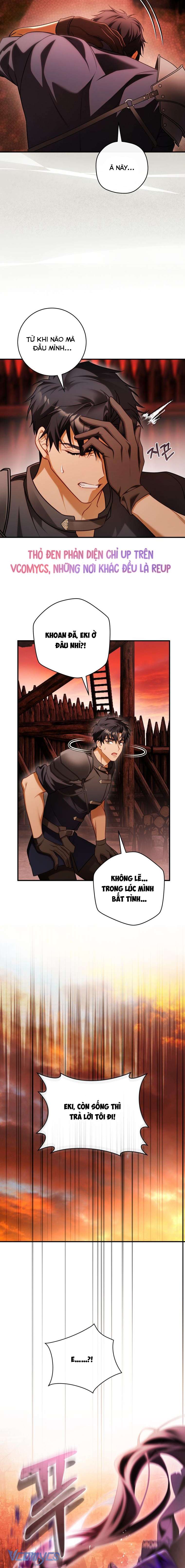 『END SS1』Hoa Bên Lưỡi Kiếm Chap 25 - Trang 2