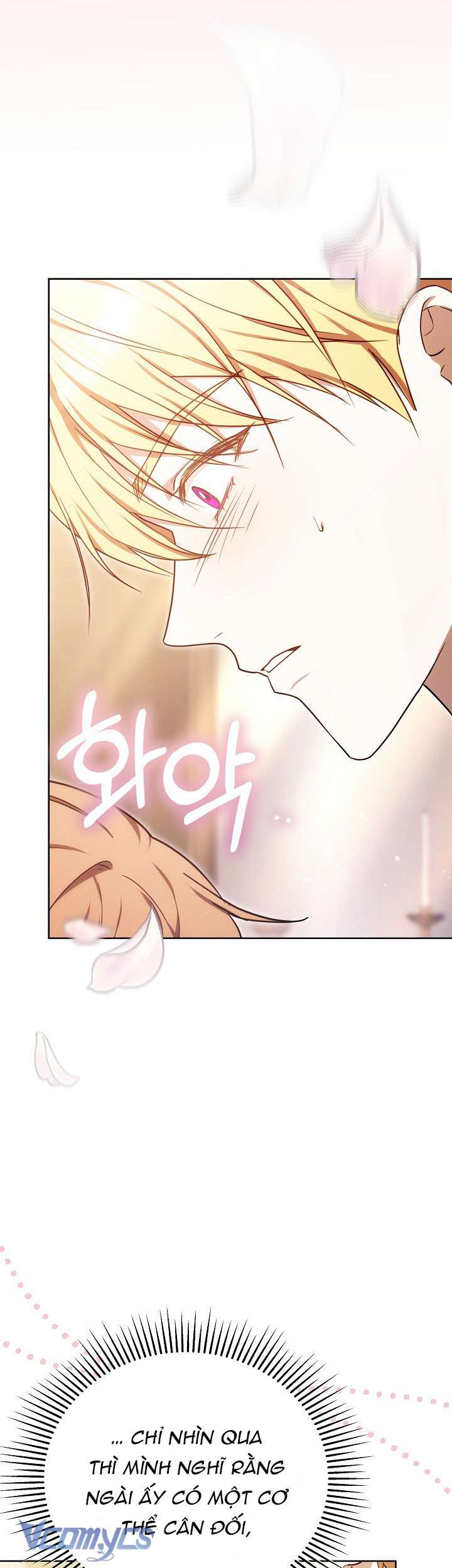 Cây Kim Chỉ Của Hoàng Hậu Chap 19 - Trang 3