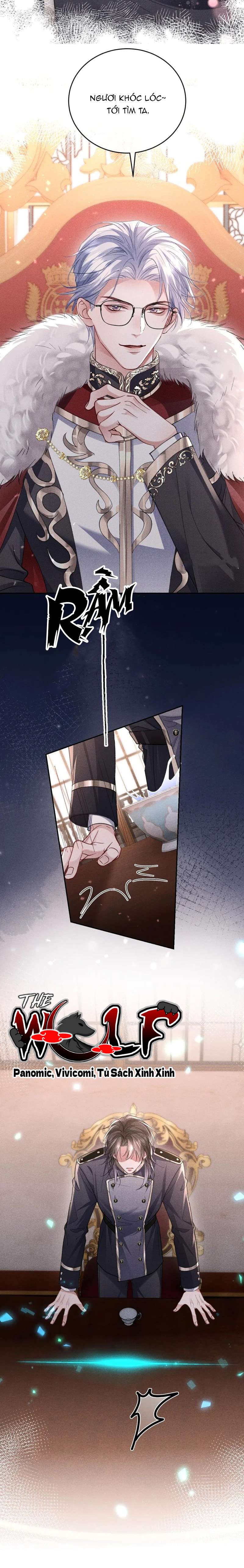 Chỉ Huy Lạnh Lùng Lại Mít Ướt Khi Yêu Chap 42 - Trang 3