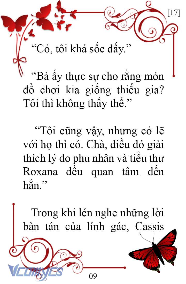 [Novel] Phương Pháp Bảo Vệ Anh Trai Nữ Chính Chap 17 - Trang 2