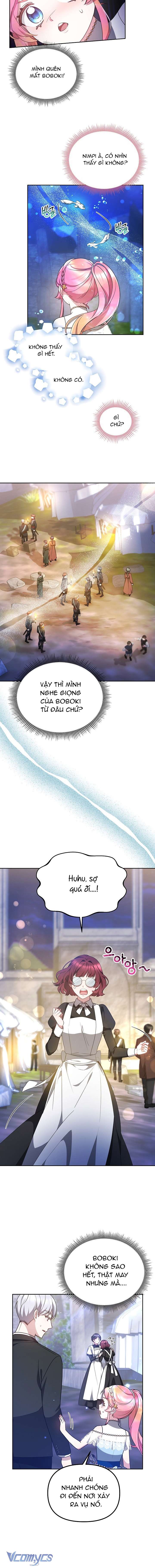 [PNT] Rồng Con Thuần Hóa Những Kẻ Điên Rồ Chap 32 - Trang 2