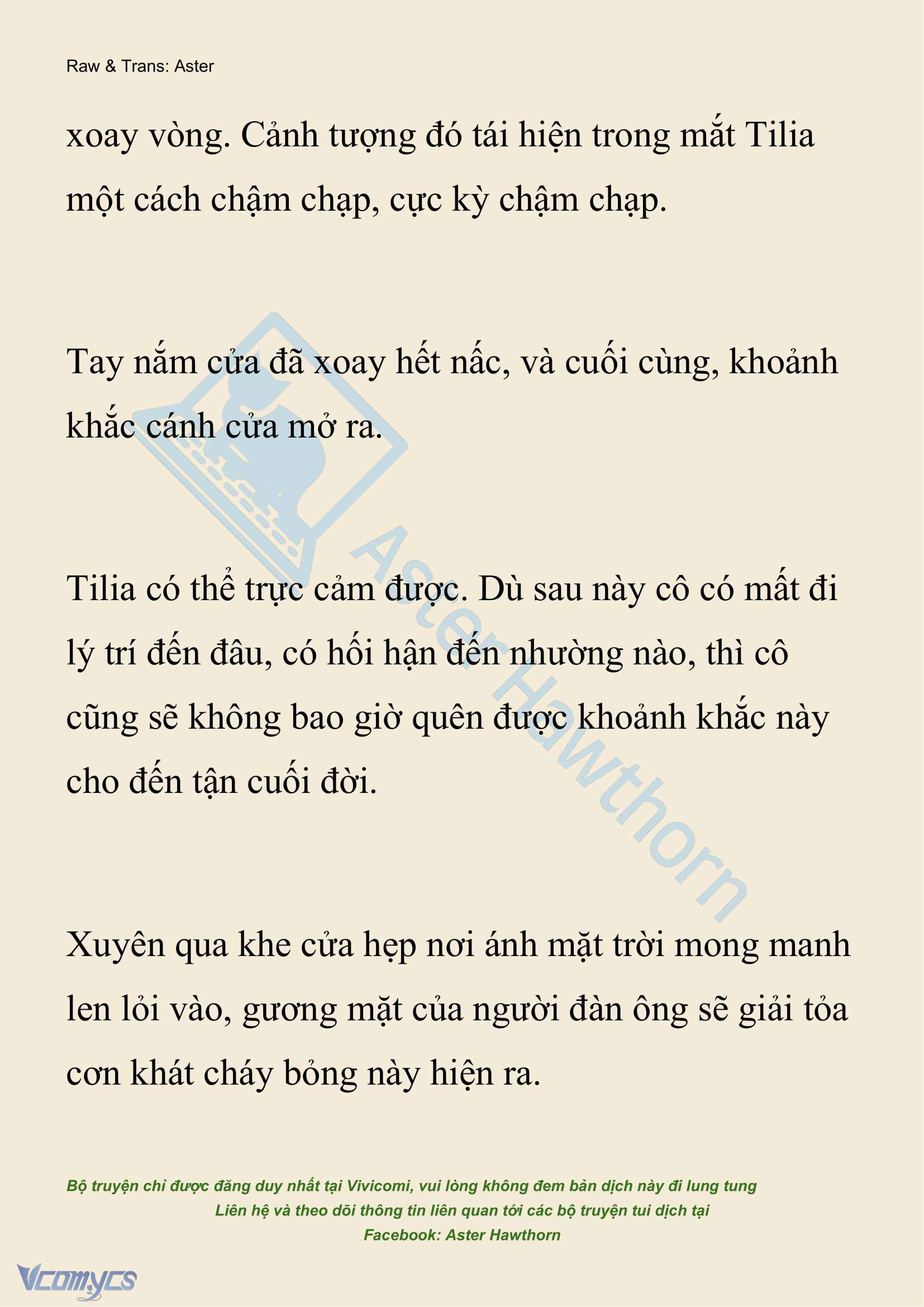 [NOVEL] Hồ Điệp Nuốt Chửng Sương Mù Chap 13 - Trang 2