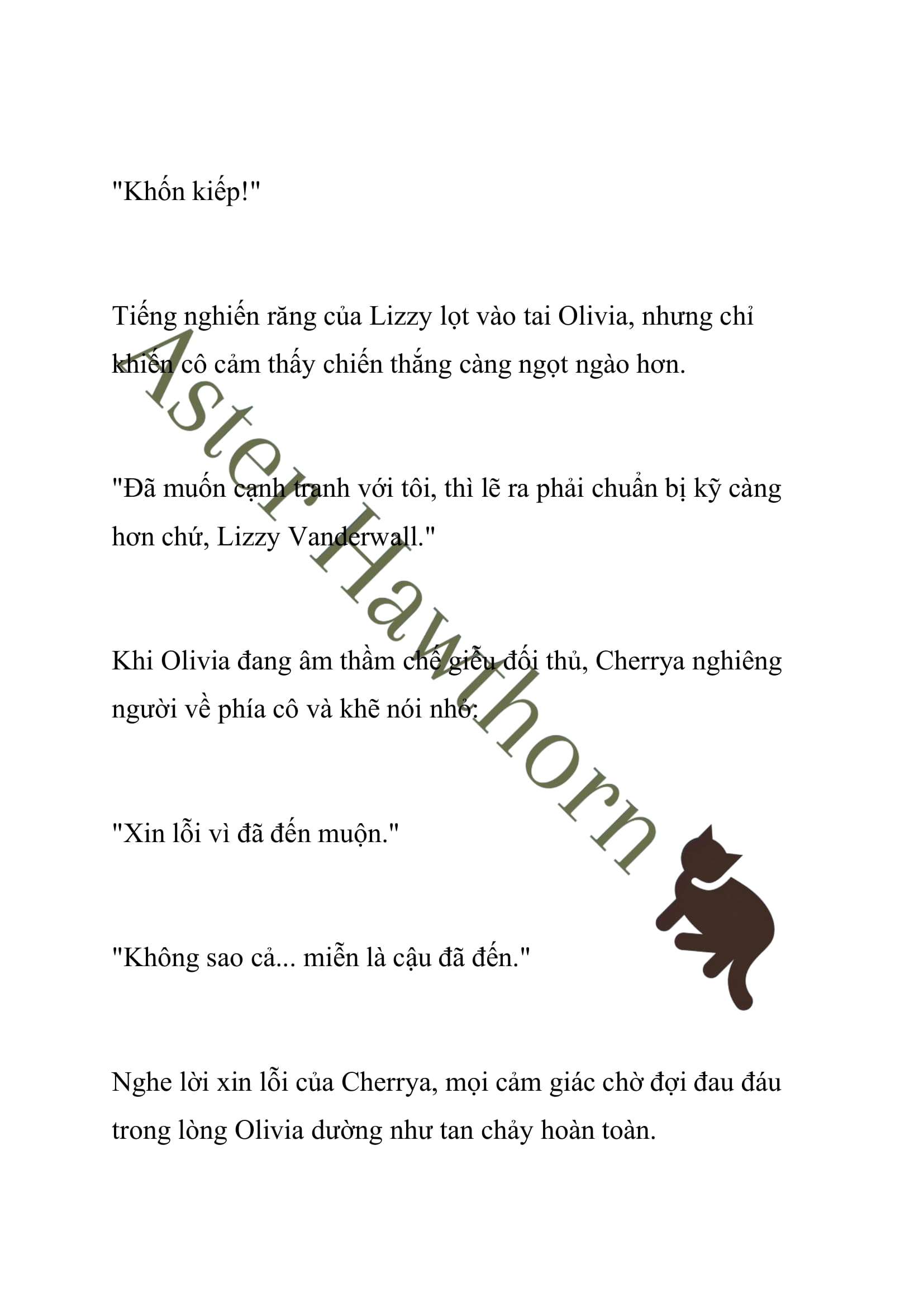 [NOVEL] Gặp Lại Kẻ Thù Ở Lễ Đính Hôn Chap 67 - Trang 2