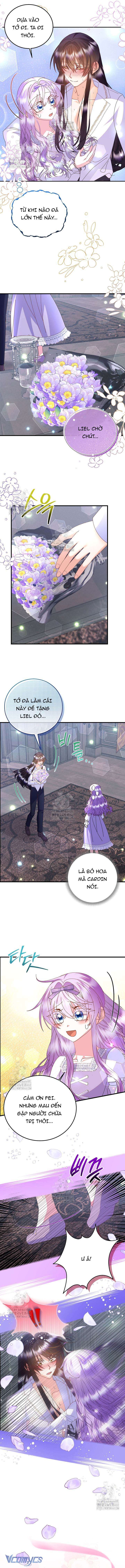 Trở Thành Con Gái Của Các Nhân Vật Chính Chap 72 - Trang 4