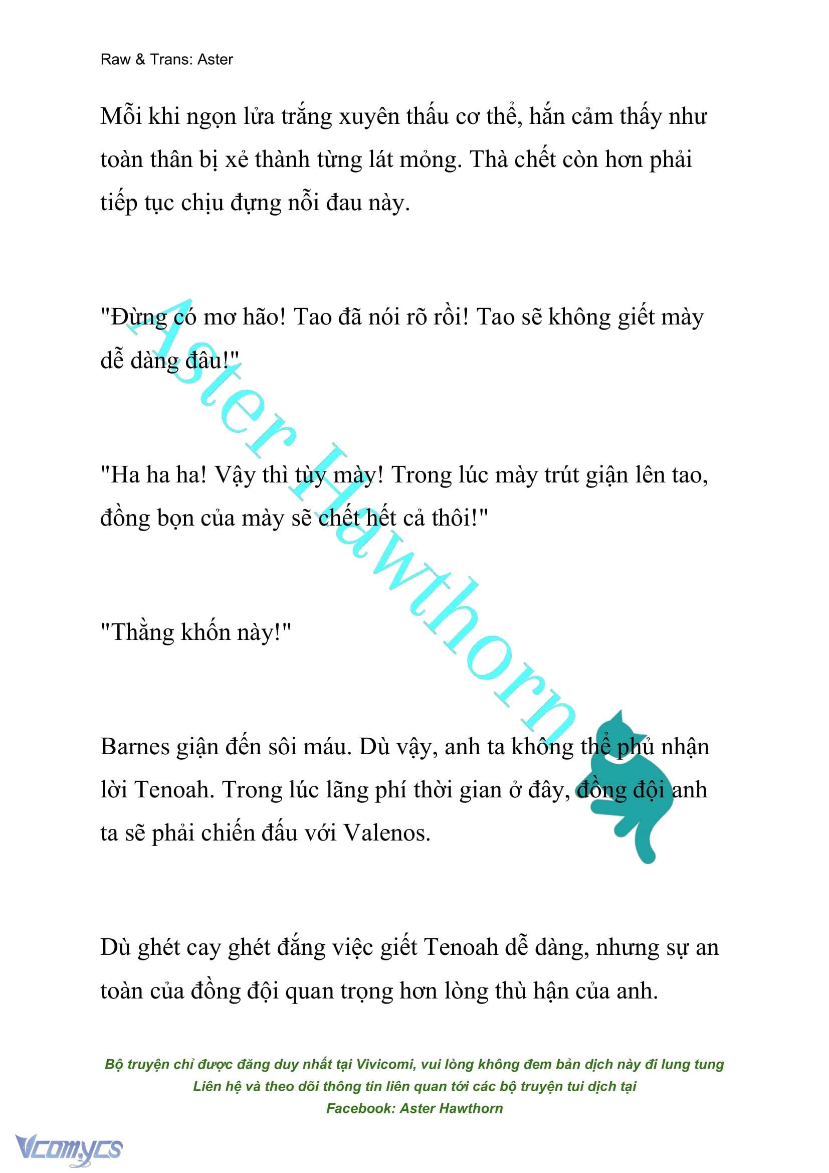 [NOVEL] Cách Để Em Bảo Vệ Anh Chap 120 - Trang 2