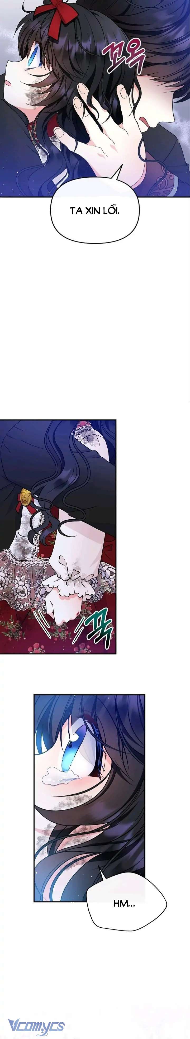 Trở Thành Con Gái Của Các Nhân Vật Chính Chapter 27 - Trang 4