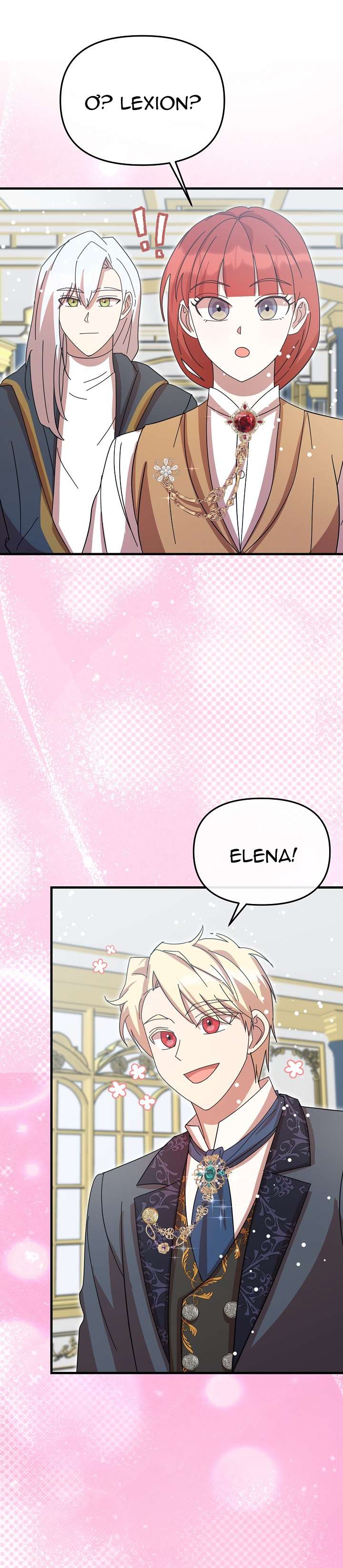 Tôi Đã Vô Tình Quyến Rũ Em Trai Của Nam Chính Chapter 57 - Trang 3