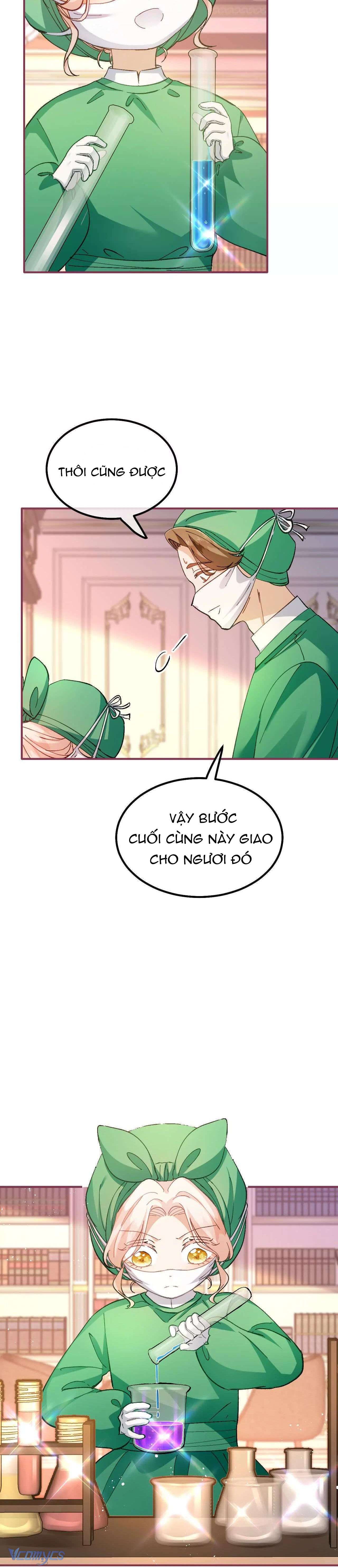 Bạo Chúa Khát Máu Là Chồng Cũ Của Tôi Chap 14 - Trang 2