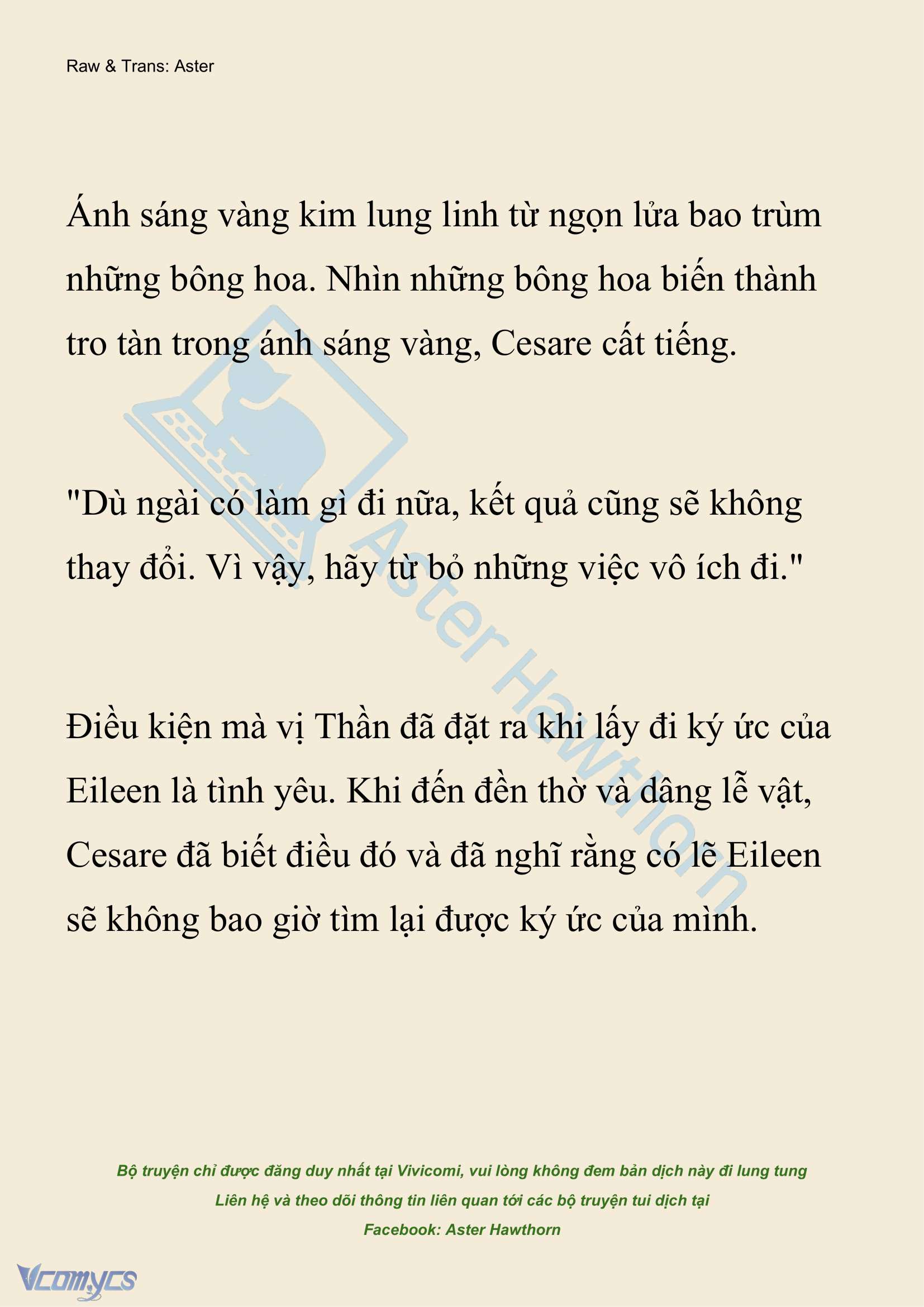 [NOVEL] Người Chồng Độc Ác Chap 259 - Trang 2