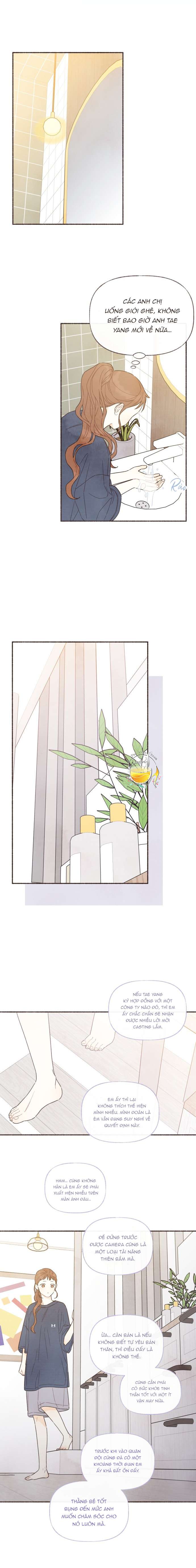 Cảm Xúc Chuyển Giao Chap 19 - Trang 4