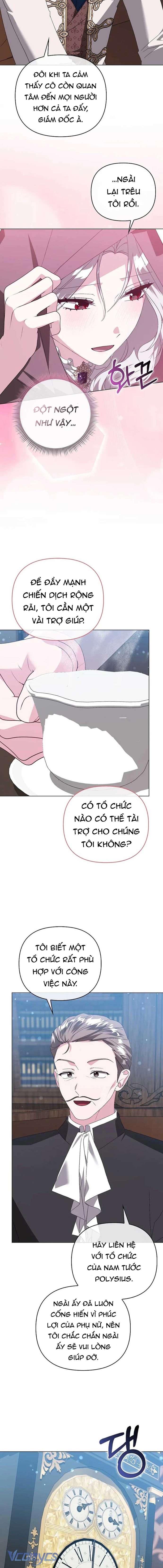 Ác Nữ Muốn Che Giấu Sự Giàu Sang Chap 35 - Trang 2