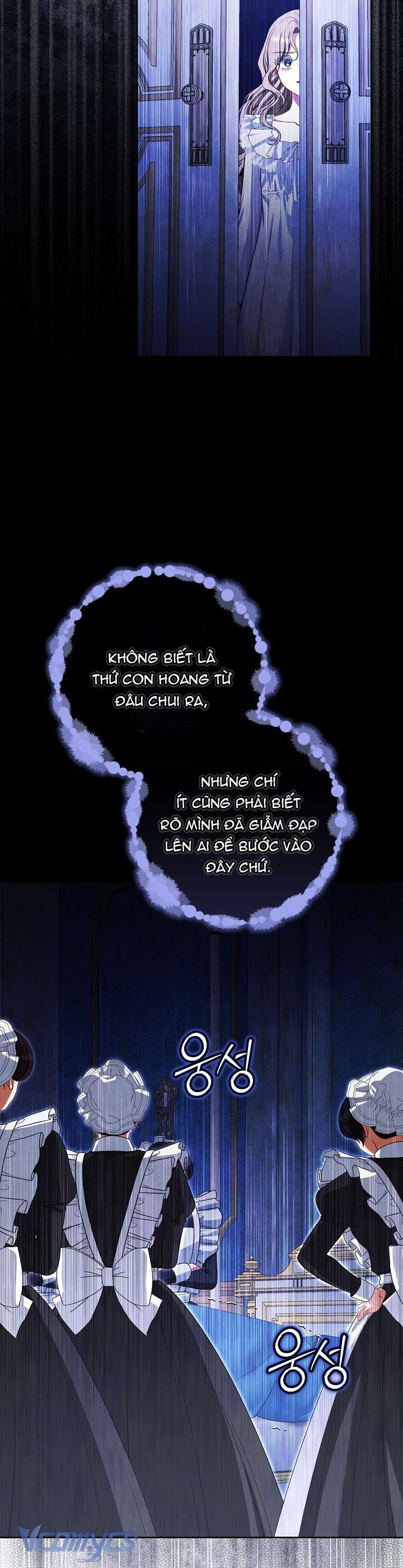 Tôi Đã Xem Một Vở Kịch Chap 10 - Trang 2