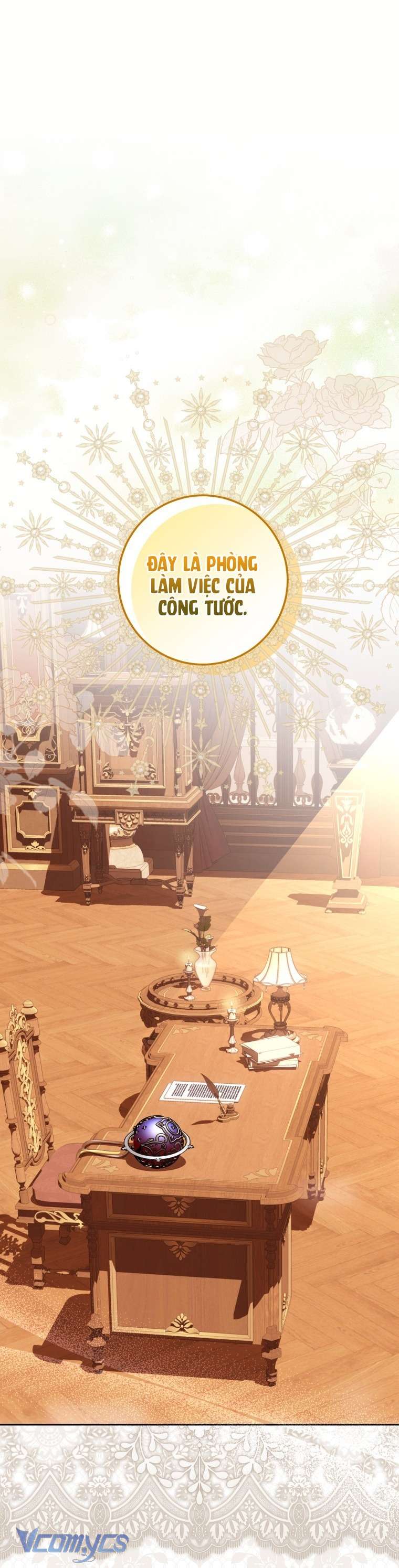 Người Vợ Hắc Ám Của Cậu Chồng Nhỏ Chap 36 - Trang 2