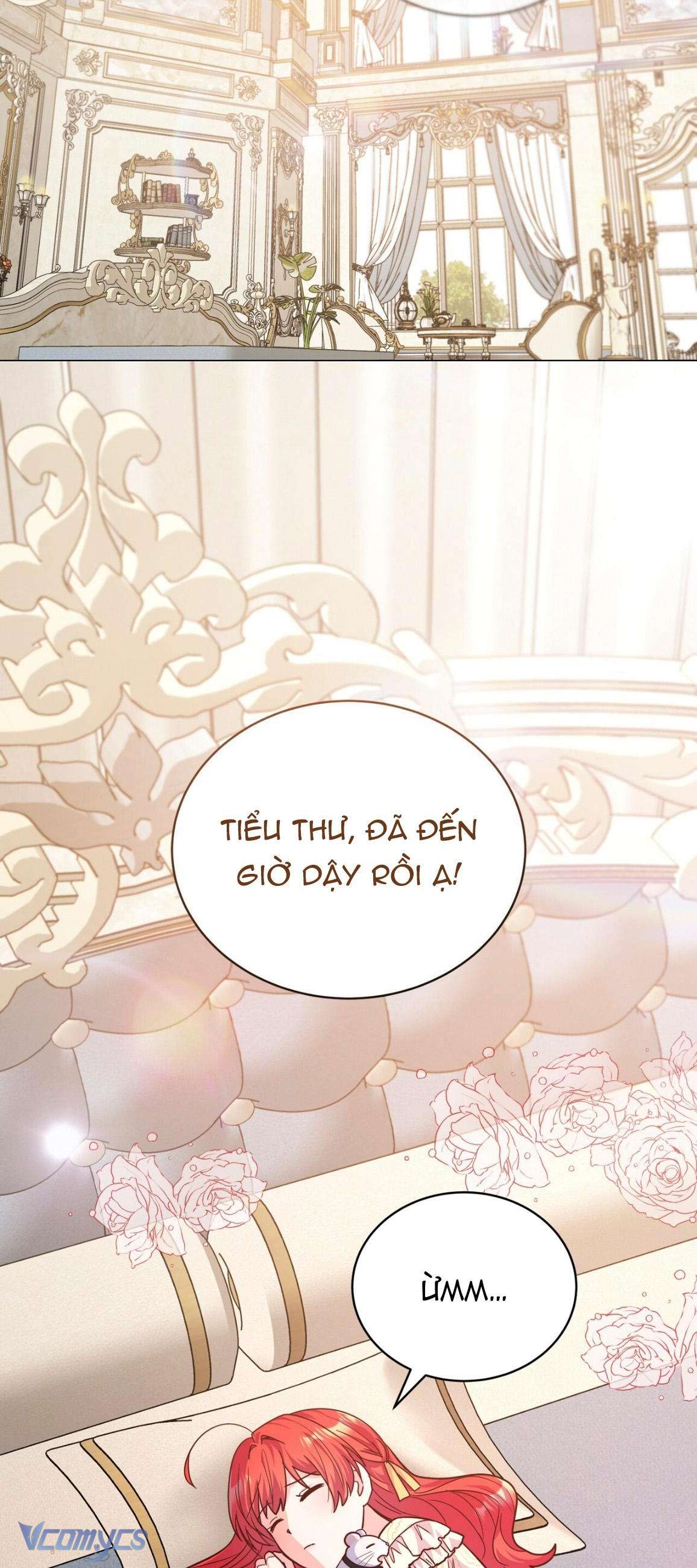 Kết Thúc Viên Mãn Không Cần Tình Yêu Chap 7 - Trang 3