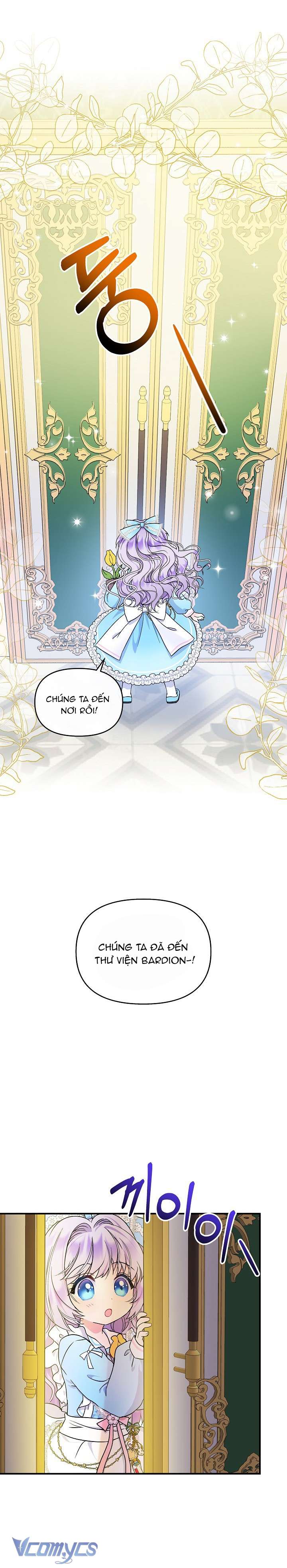 Trở Thành Con Gái Của Các Nhân Vật Chính Chapter 15 - Trang 4