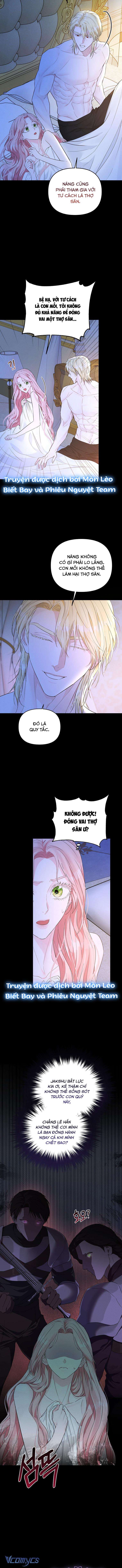 Tôi Bị Ám Ảnh Bởi Người Chồng Phản Diện Chap 7 - Trang 2