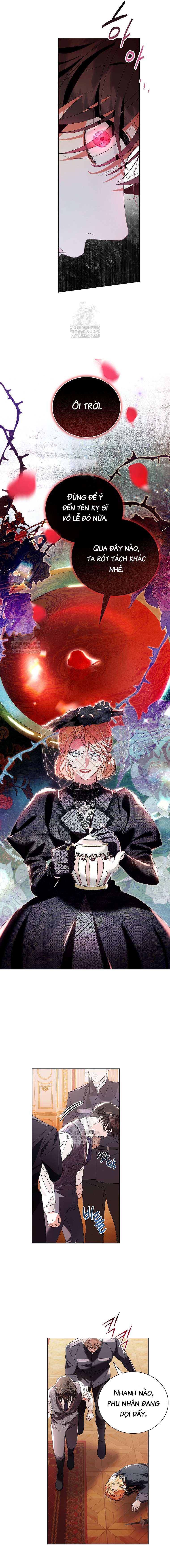 Đoàn Trưởng Kỵ Sĩ Của Nam Phụ Chap 1 - Trang 2