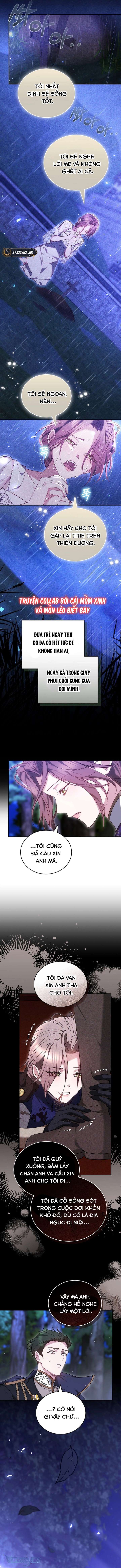 Lý Do Mà Ác Nữ Ấy Cầm Kiếm Chap 22 - Trang 2